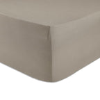 Σεντόνι με Λάστιχο Μονόχρωμο Cannon Imperial 100X200+40 / Linen